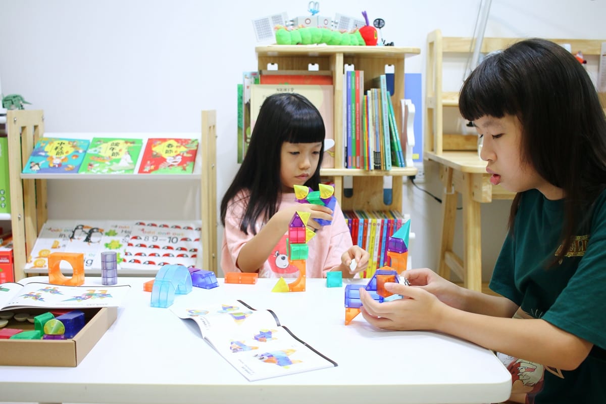 【團購】Mideer 新品篇 :磁性積木、拼圖、桌遊和畫畫作品