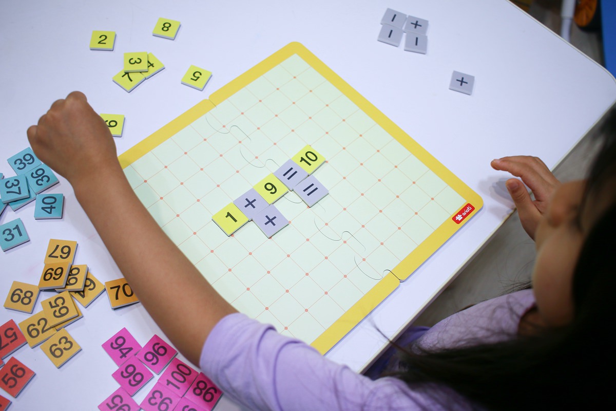 Ariati 磁性遊戲  趣味與益智兼具的教育玩具