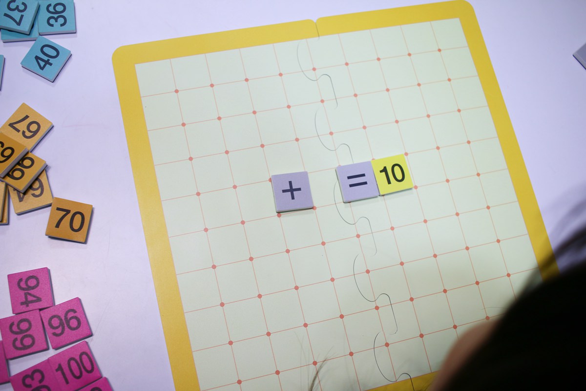 Ariati 磁性遊戲  趣味與益智兼具的教育玩具