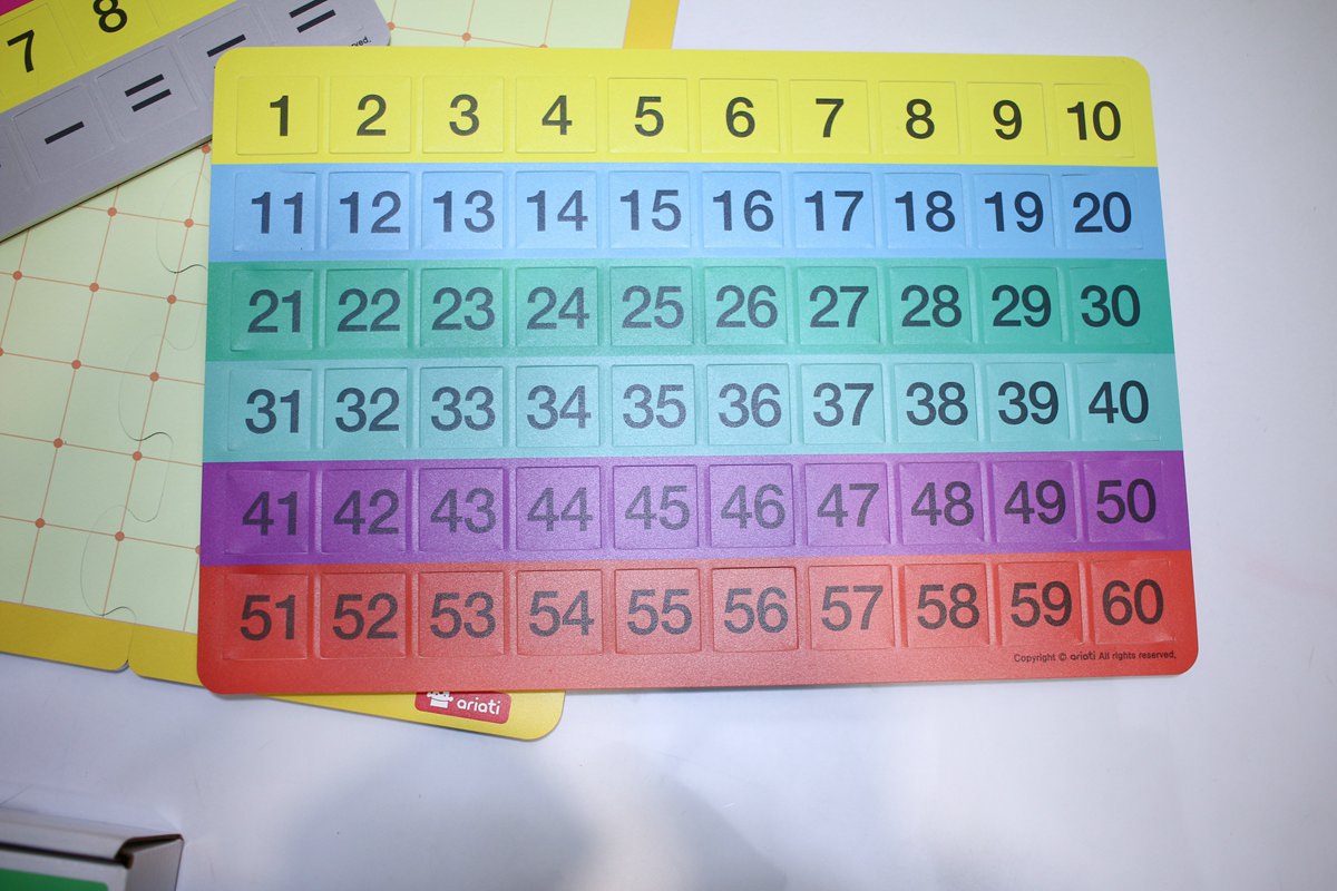 Ariati 磁性遊戲  趣味與益智兼具的教育玩具