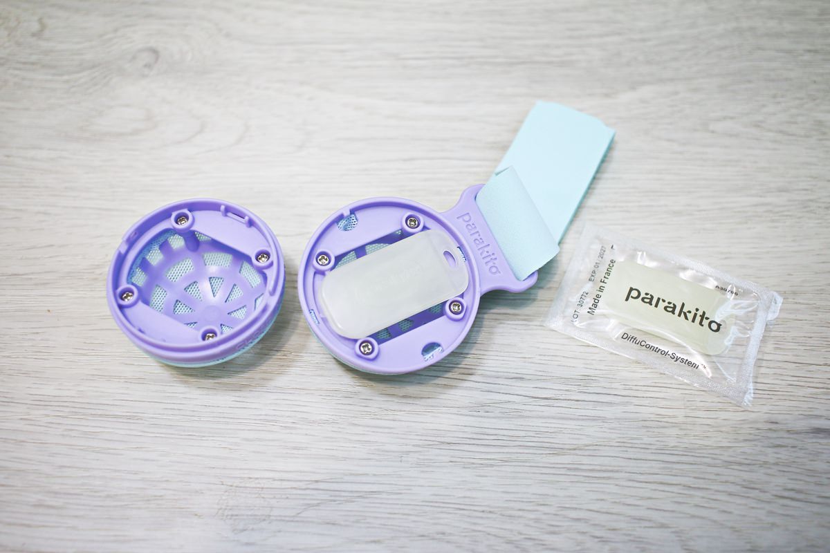 【團購】法國帕洛防蚊噴霧Parakito、防蚊手環、防蚊扣環，給全家人全方位的防蚊防護