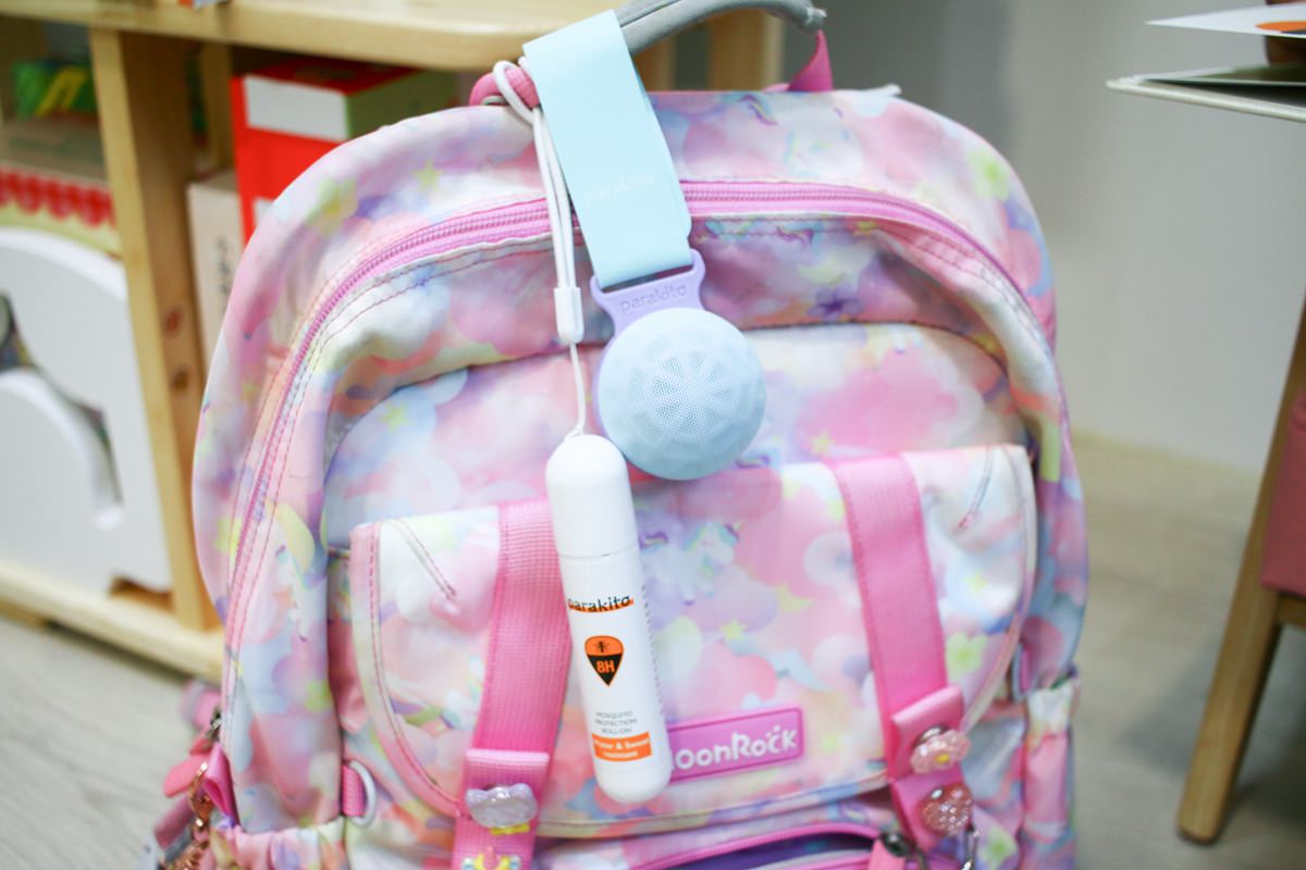 【團購】法國帕洛防蚊噴霧Parakito、防蚊手環、防蚊扣環，給全家人全方位的防蚊防護