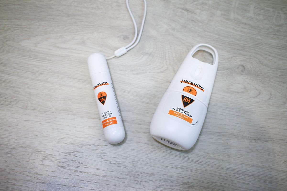 【團購】法國帕洛防蚊噴霧Parakito、防蚊手環、防蚊扣環，給全家人全方位的防蚊防護