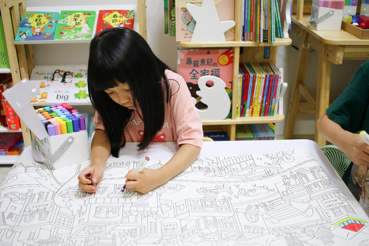 【團購】Mideer 新品篇 :磁性積木、拼圖、桌遊和畫畫作品