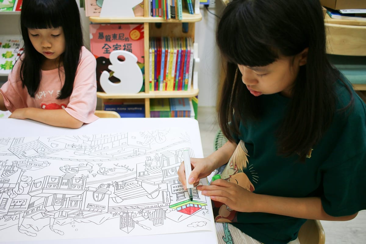 【團購】Mideer 新品篇 :磁性積木、拼圖、桌遊和畫畫作品