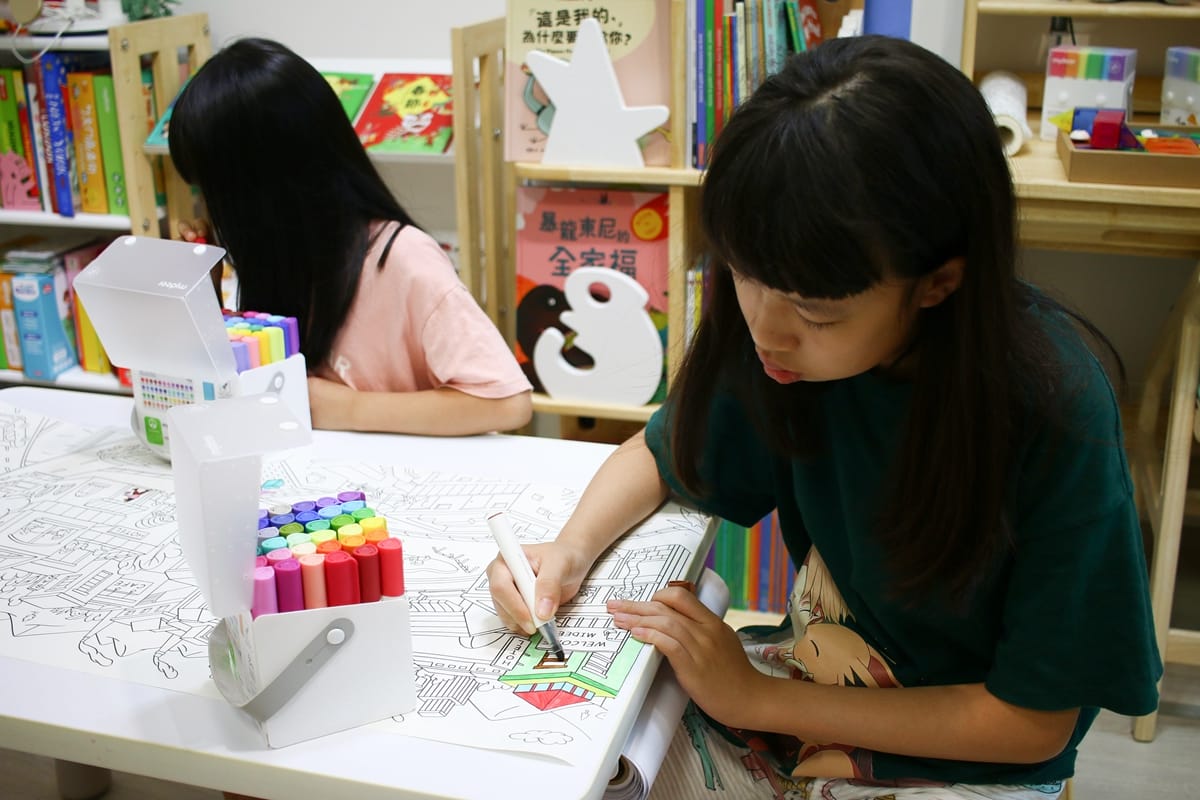 【團購】Mideer 新品篇 :磁性積木、拼圖、桌遊和畫畫作品