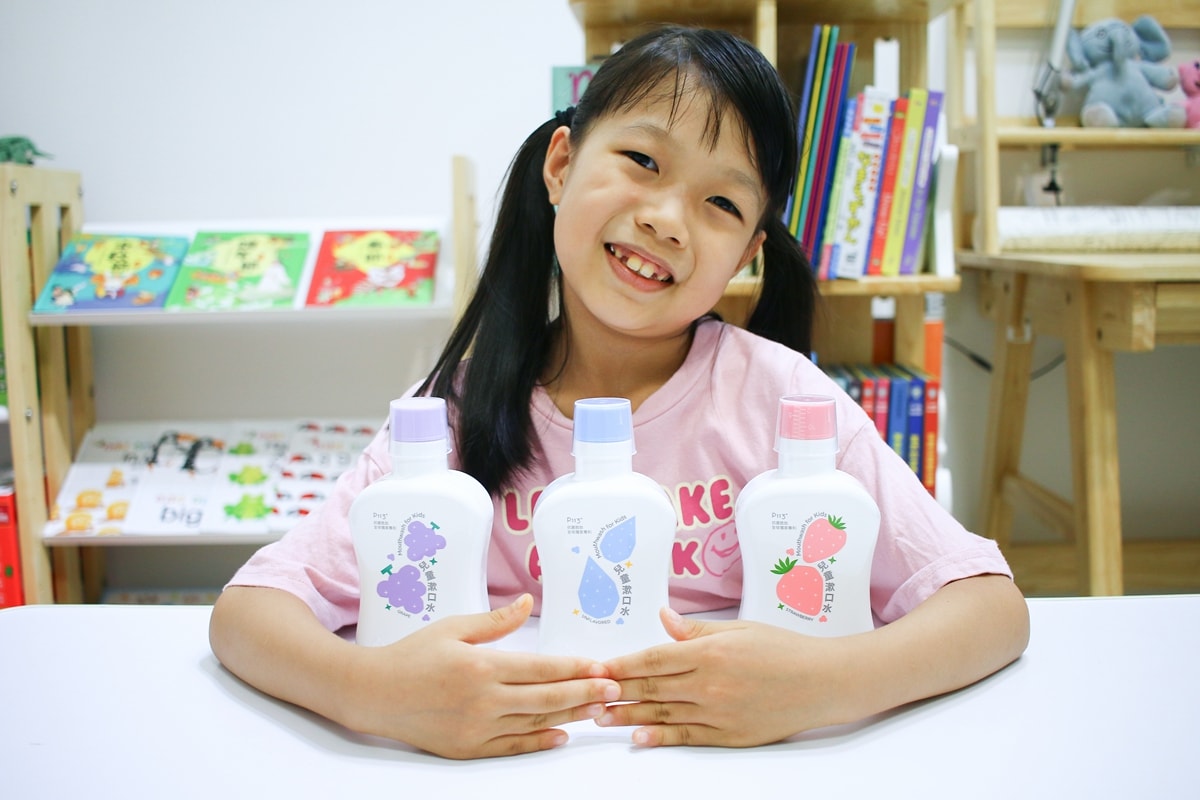 【團購】oh care歐克威爾  嬰幼兒童的護齒專家 無有害化學添加物  護齒又安心~