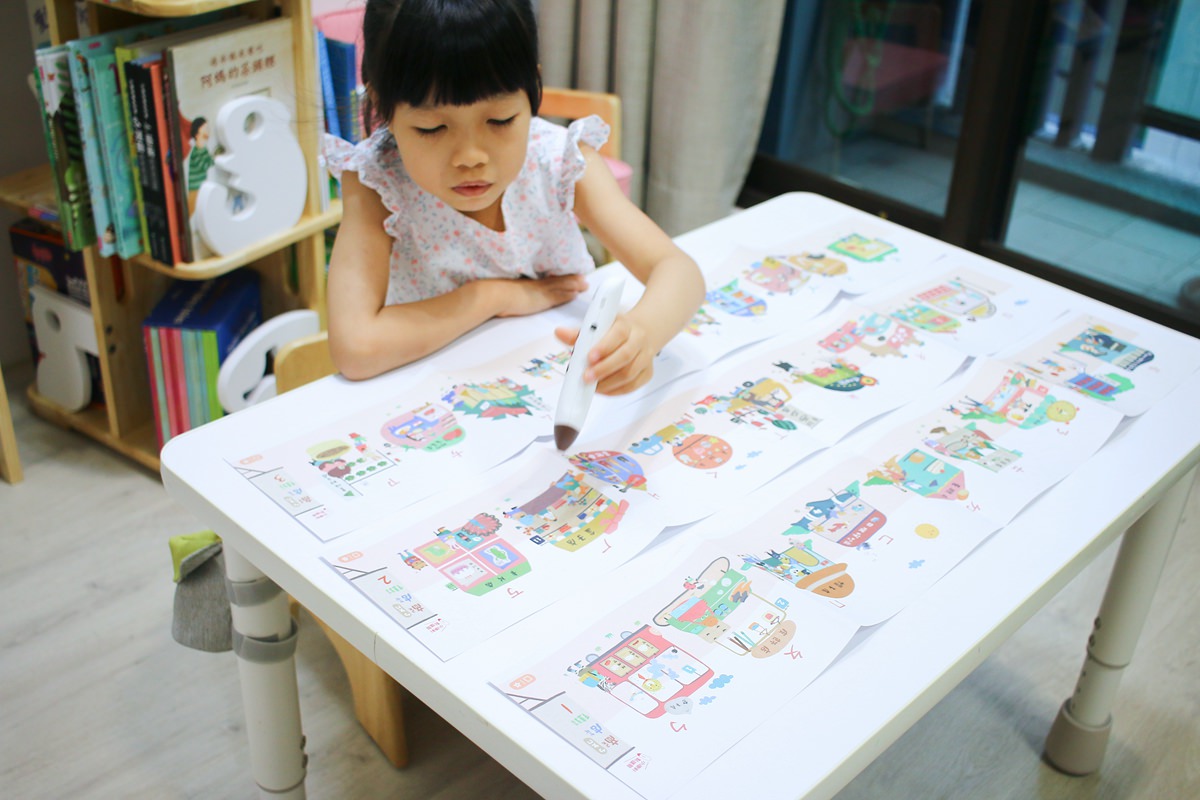 KIDSREAD點讀筆 小康軒點讀館ㄅㄆㄇ商店街注音學習套裝(初階) - 第1張圖 KIDSREAD點讀筆 小康軒點讀館ㄅㄆㄇ商店街注音學習套裝(初階)