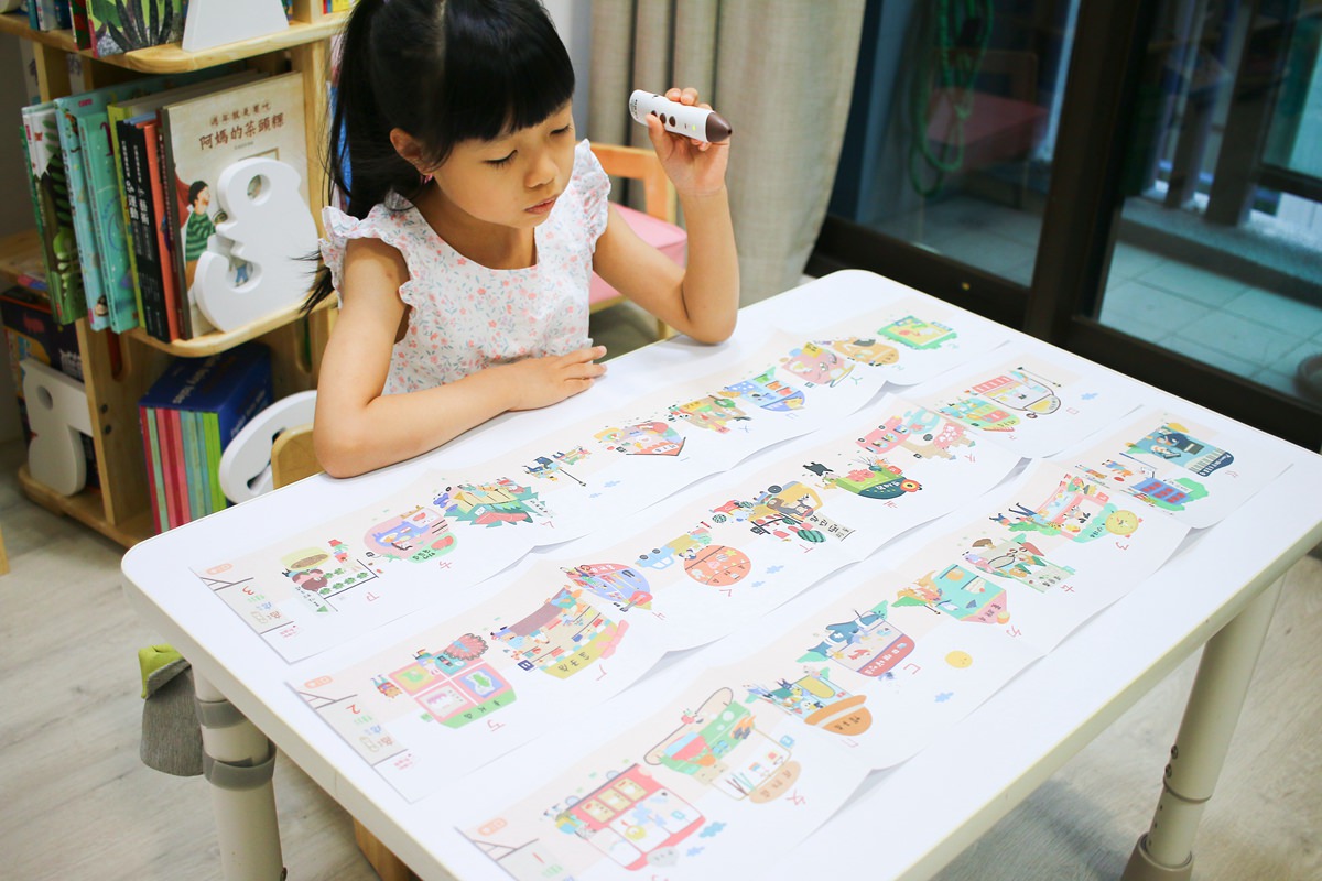KIDSREAD點讀筆 小康軒點讀館ㄅㄆㄇ商店街注音學習套裝(初階) - 第3張圖 KIDSREAD點讀筆 小康軒點讀館ㄅㄆㄇ商店街注音學習套裝(初階)