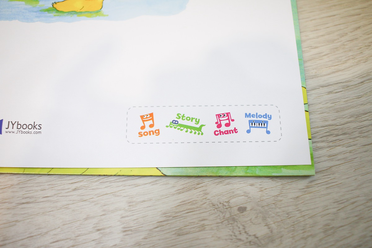 KIDsREAD點讀筆  Child’s Play童謠洞洞書
