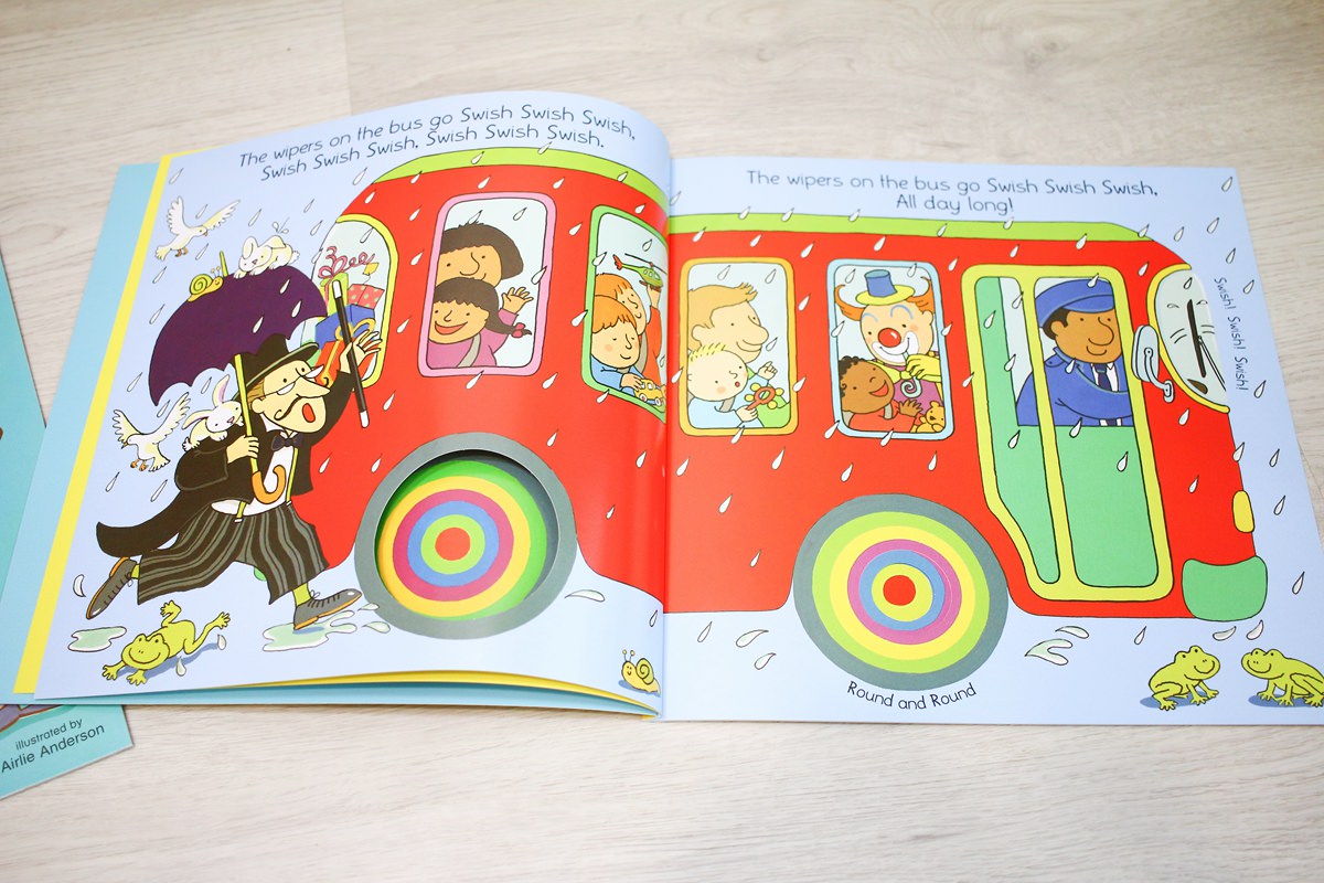 KIDsREAD點讀筆  Child’s Play童謠洞洞書
