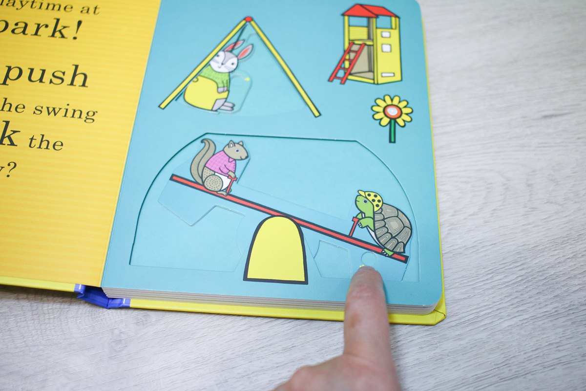 KIDsREAD點讀筆  Jane Foster’s 互動硬頁操作書