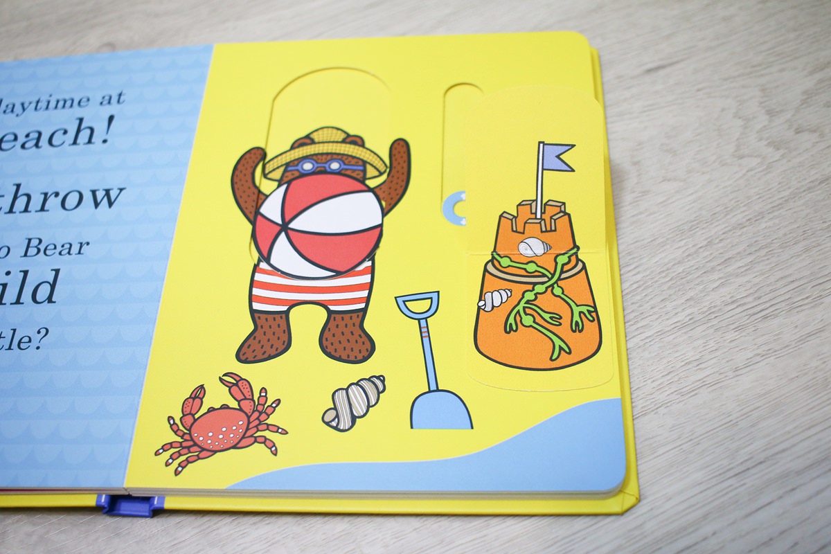 KIDsREAD點讀筆  Jane Foster’s 互動硬頁操作書