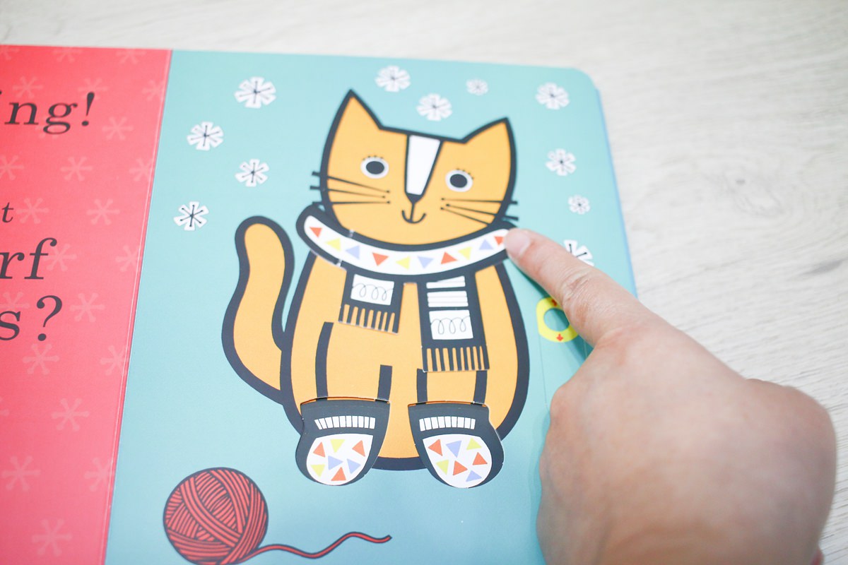 KIDsREAD點讀筆  Jane Foster’s 互動硬頁操作書