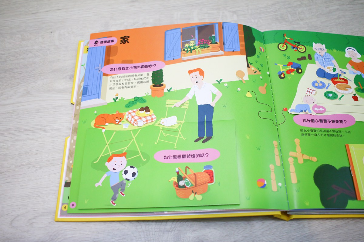 KIDSREAD點讀筆 KiDiDOC 超好玩互動知識書 - 第42張圖 KIDSREAD點讀筆 KiDiDOC 超好玩互動知識書
