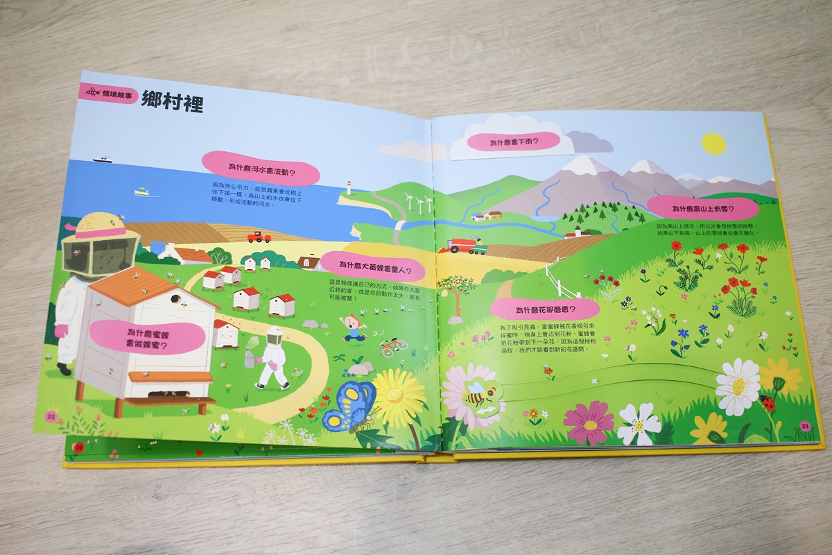 KIDSREAD點讀筆 KiDiDOC 超好玩互動知識書 - 第54張圖 KIDSREAD點讀筆 KiDiDOC 超好玩互動知識書