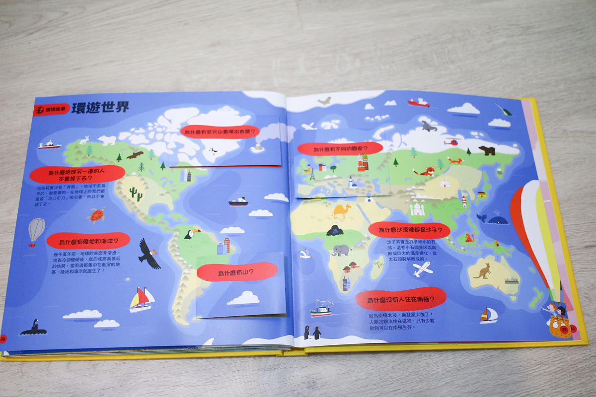 KIDSREAD點讀筆 KiDiDOC 超好玩互動知識書 - 第60張圖 KIDSREAD點讀筆 KiDiDOC 超好玩互動知識書