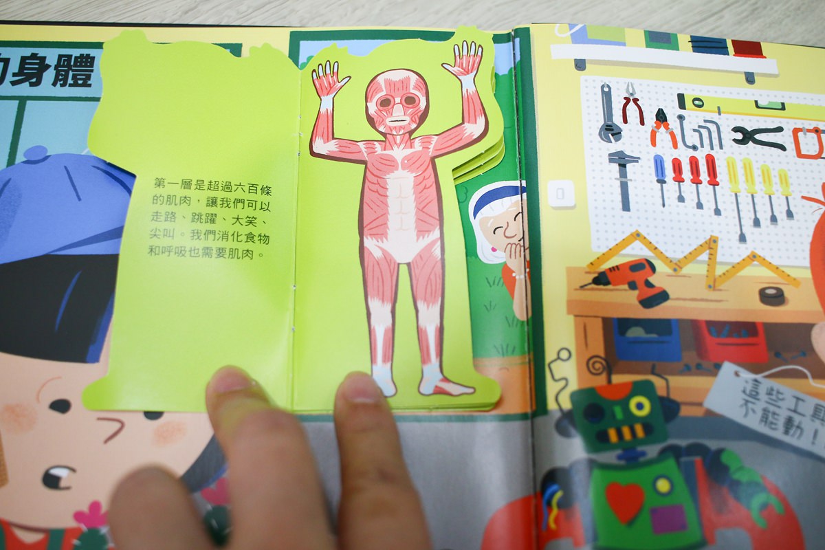 KIDSREAD點讀筆 KiDiDOC 超好玩互動知識書 - 第19張圖 KIDSREAD點讀筆 KiDiDOC 超好玩互動知識書