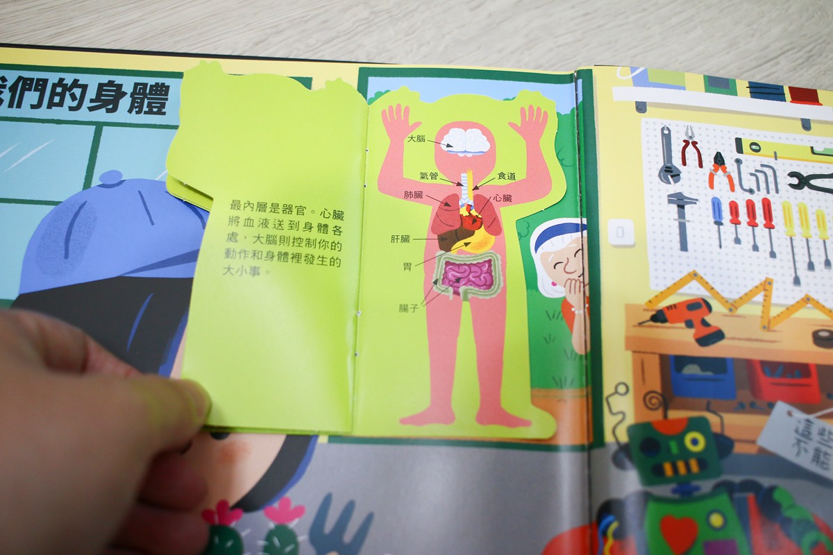 KIDSREAD點讀筆 KiDiDOC 超好玩互動知識書 - 第21張圖 KIDSREAD點讀筆 KiDiDOC 超好玩互動知識書