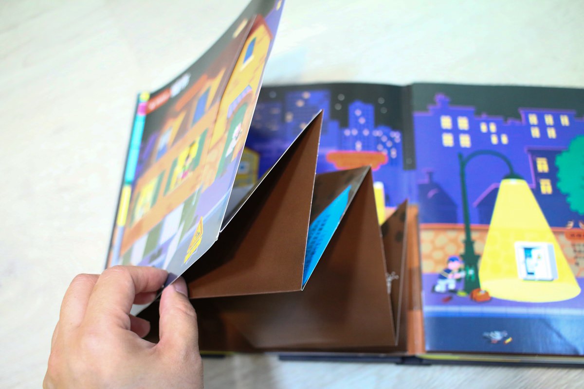 KIDSREAD點讀筆 KiDiDOC 超好玩互動知識書