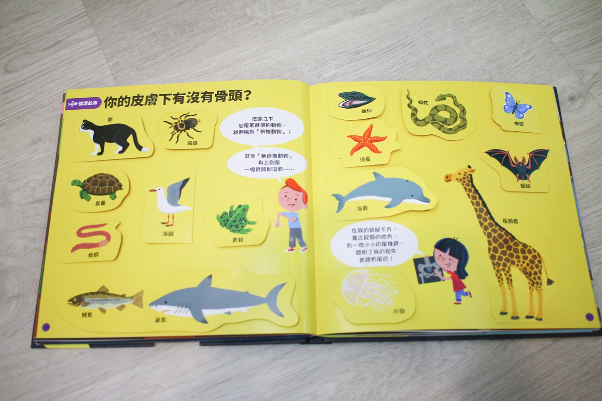 KIDSREAD點讀筆 KiDiDOC 超好玩互動知識書 - 第94張圖 KIDSREAD點讀筆 KiDiDOC 超好玩互動知識書