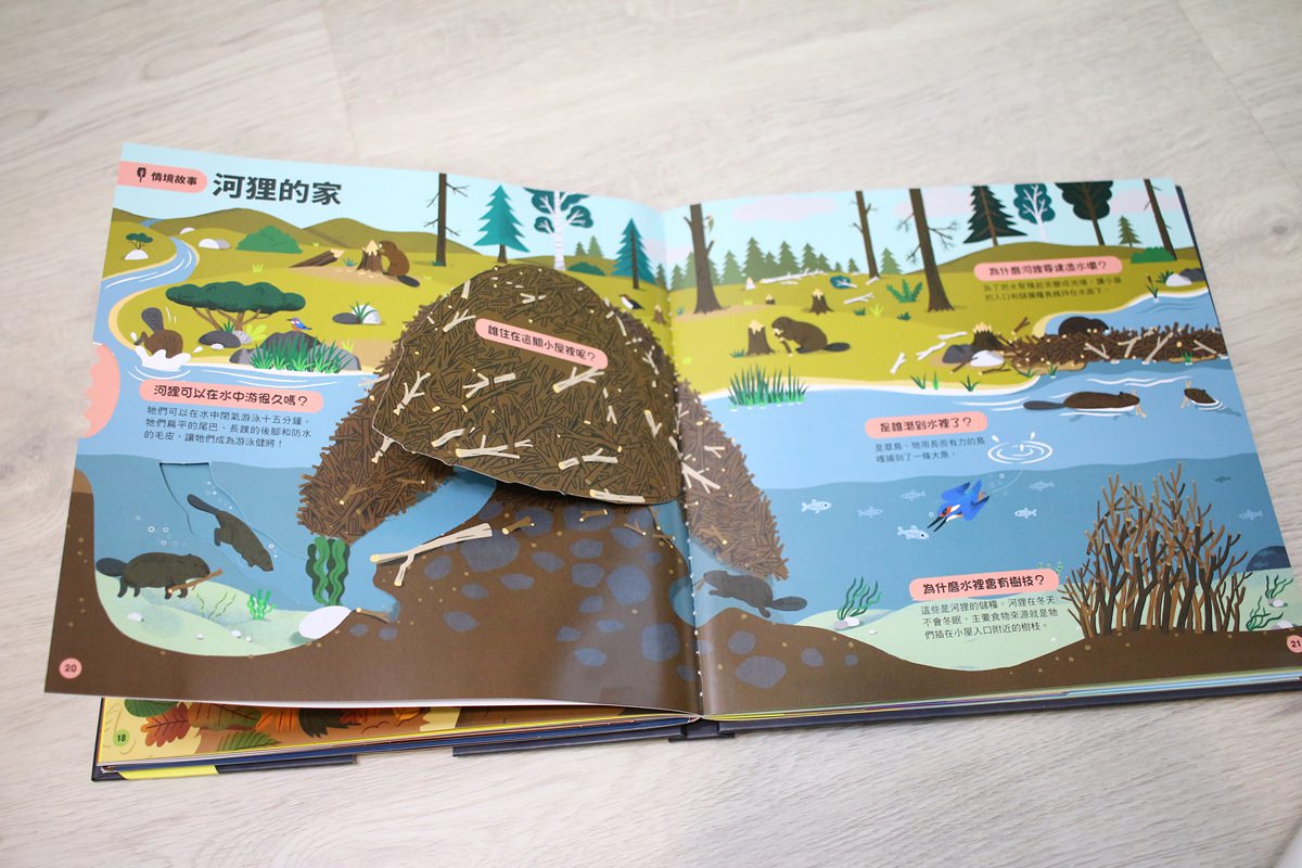 KIDSREAD點讀筆 KiDiDOC 超好玩互動知識書 - 第98張圖 KIDSREAD點讀筆 KiDiDOC 超好玩互動知識書