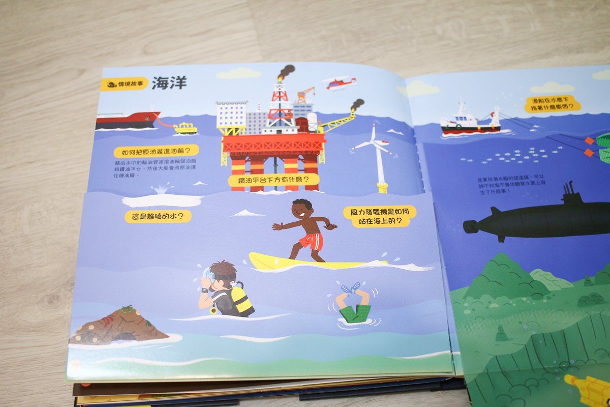 KIDSREAD點讀筆 KiDiDOC 超好玩互動知識書