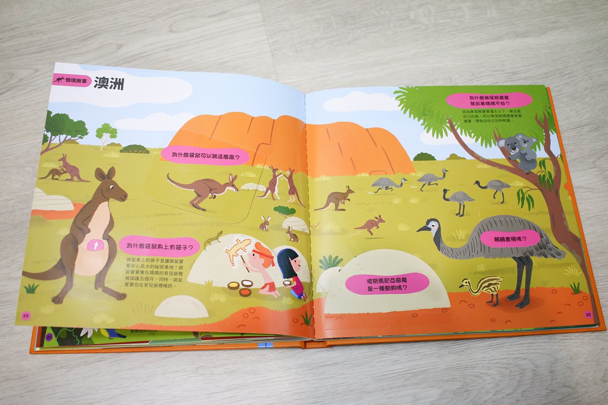 KIDSREAD點讀筆 KiDiDOC 超好玩互動知識書 - 第77張圖 KIDSREAD點讀筆 KiDiDOC 超好玩互動知識書