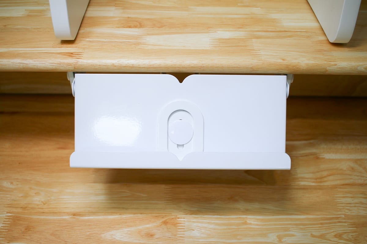 ADATTO成長書桌實拍｜學童椅可調高度設計+原木安全材質