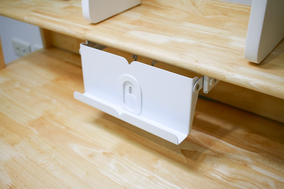 ADATTO成長書桌實拍｜學童椅可調高度設計+原木安全材質