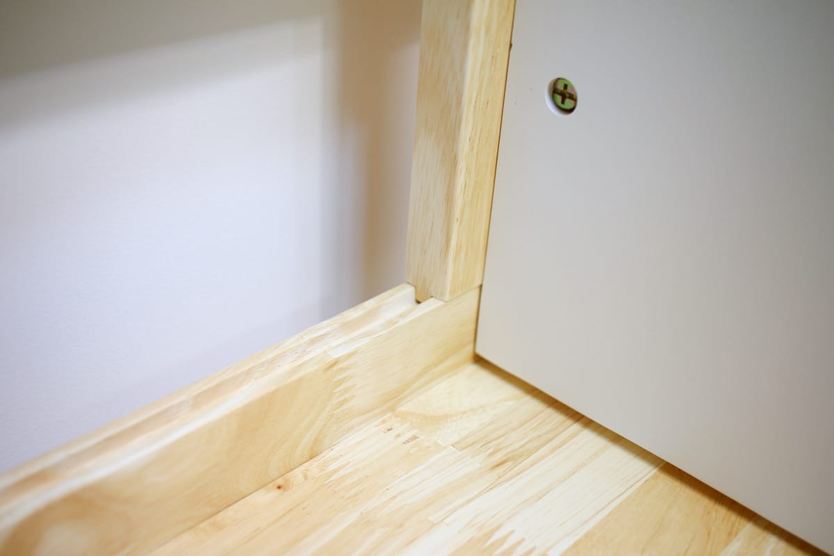 ADATTO成長書桌實拍｜學童椅可調高度設計+原木安全材質