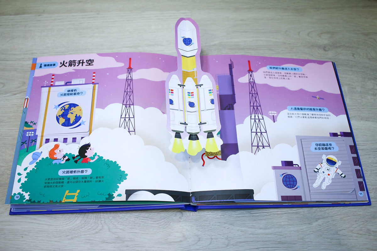 KIDSREAD 點讀筆 KiDiDOC 超好玩互動知識書 第2輯