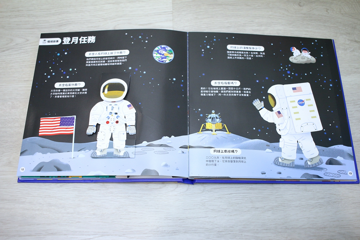 KIDSREAD 點讀筆 KiDiDOC 超好玩互動知識書 第2輯