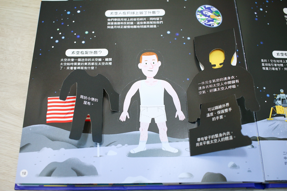 KIDSREAD 點讀筆 KiDiDOC 超好玩互動知識書 第2輯