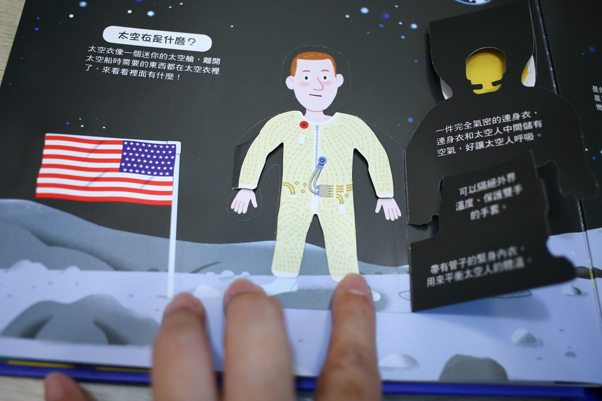 KIDSREAD 點讀筆 KiDiDOC 超好玩互動知識書 第2輯