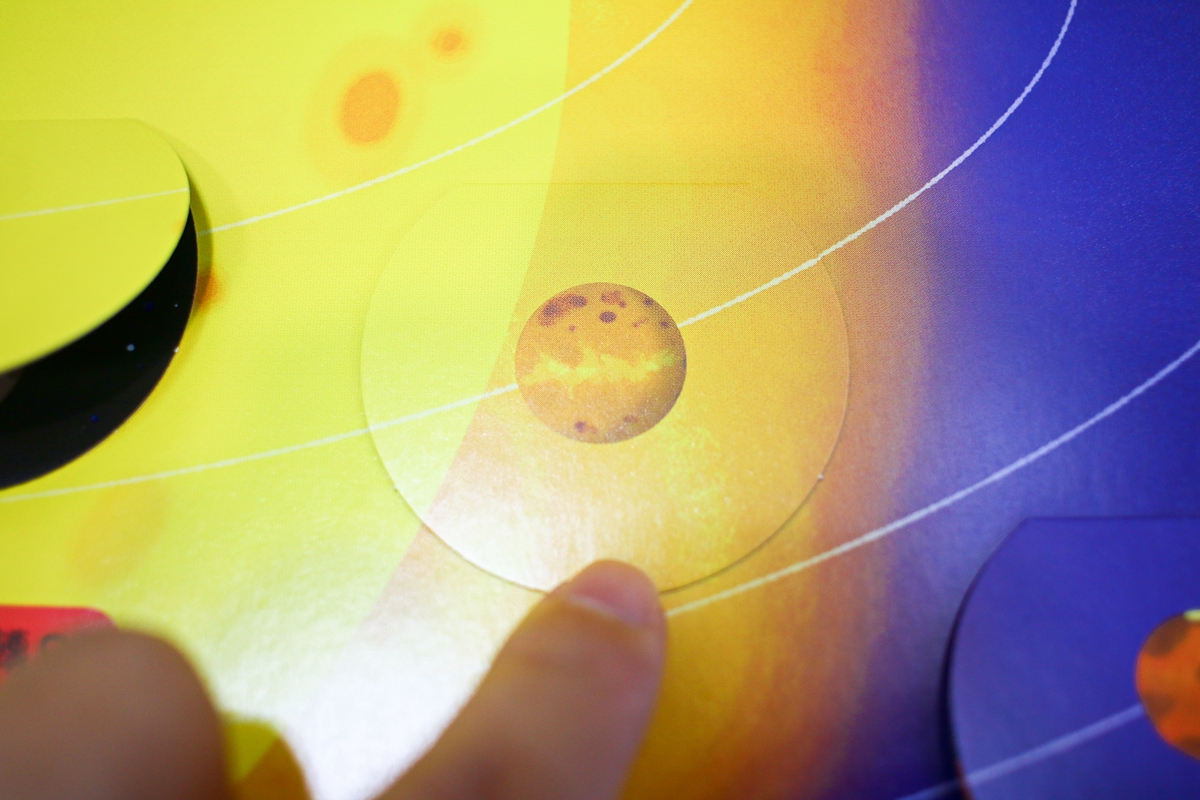 KIDSREAD 點讀筆 KiDiDOC 超好玩互動知識書 第2輯