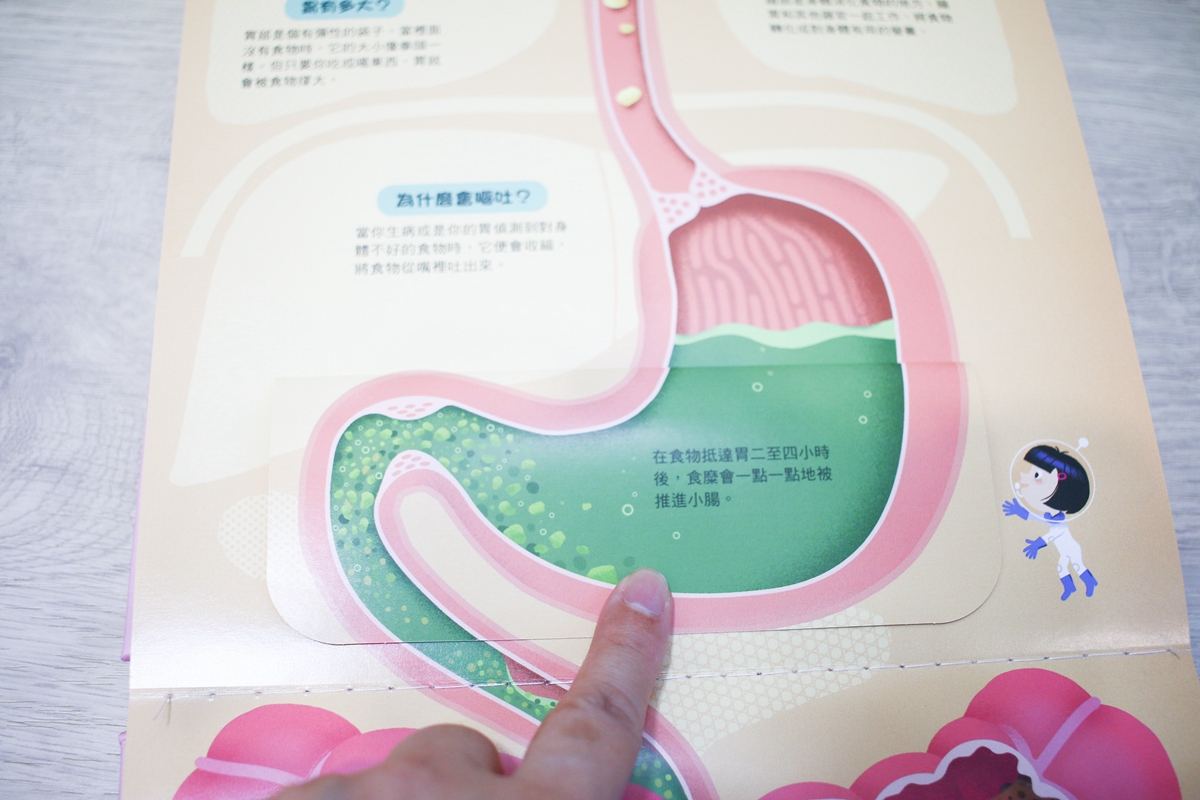 KIDSREAD 點讀筆 KiDiDOC 超好玩互動知識書 第2輯