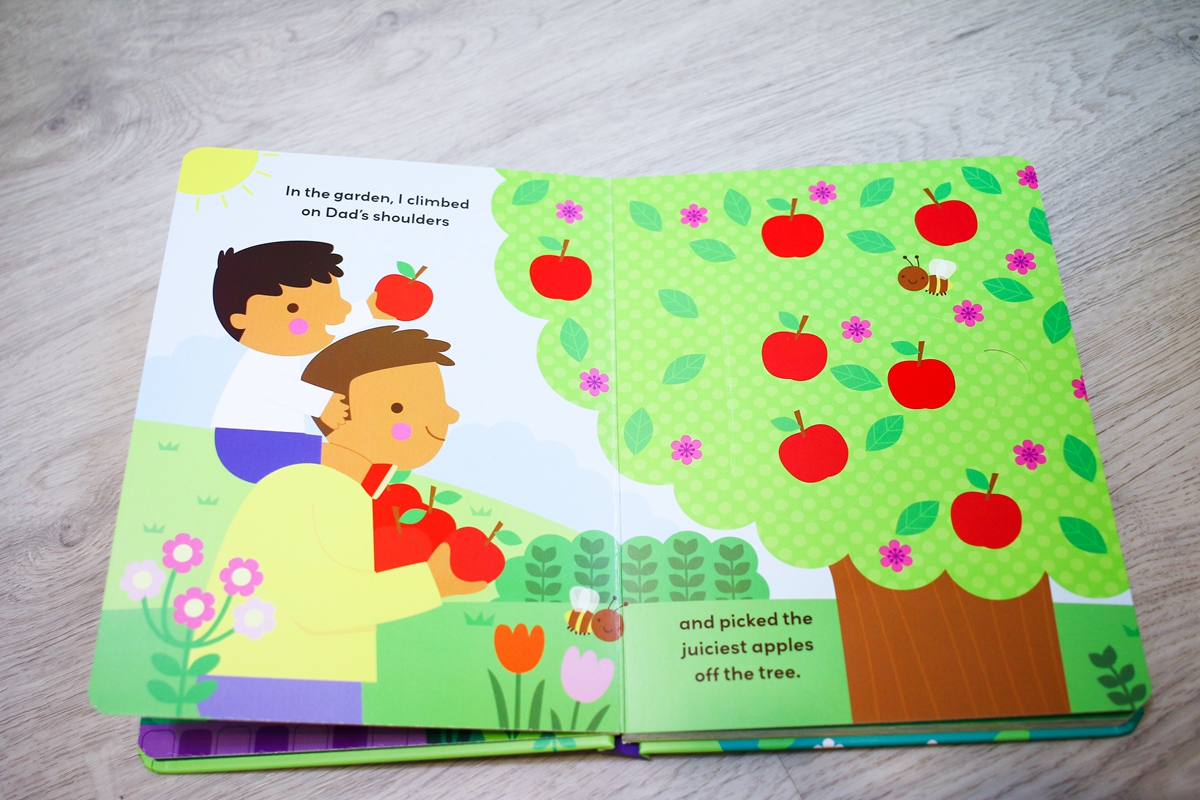 KIDSREAD 點讀筆系列 氣味翻翻書Scratch ‘N’ Sniff Book