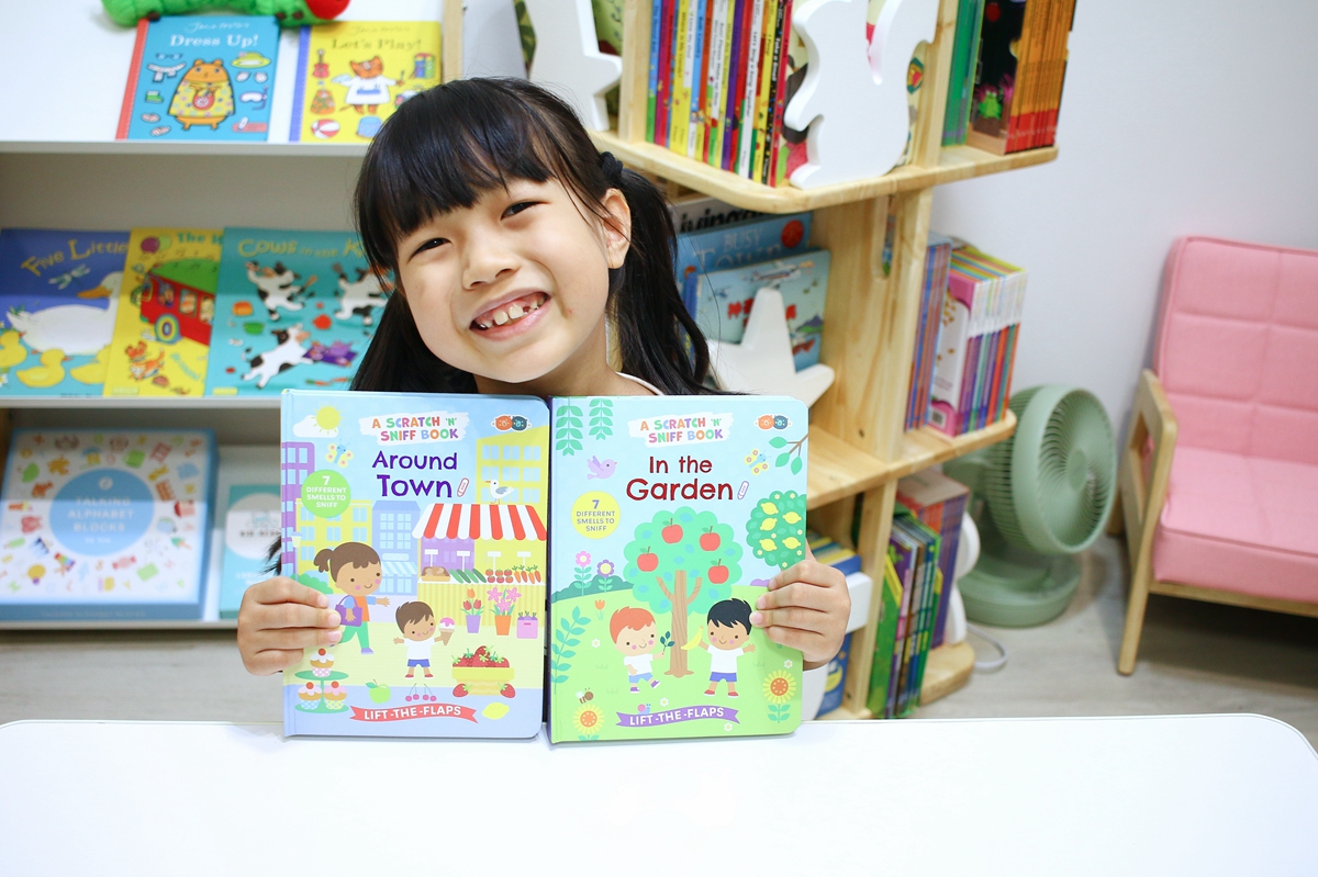 KIDSREAD點讀筆 學習企劃三