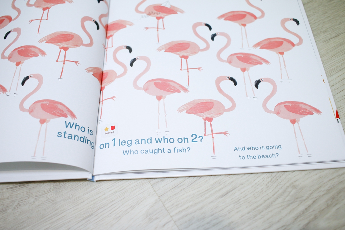 KIDSREAD 點讀筆  Odd One Out 英文益智點讀繪本