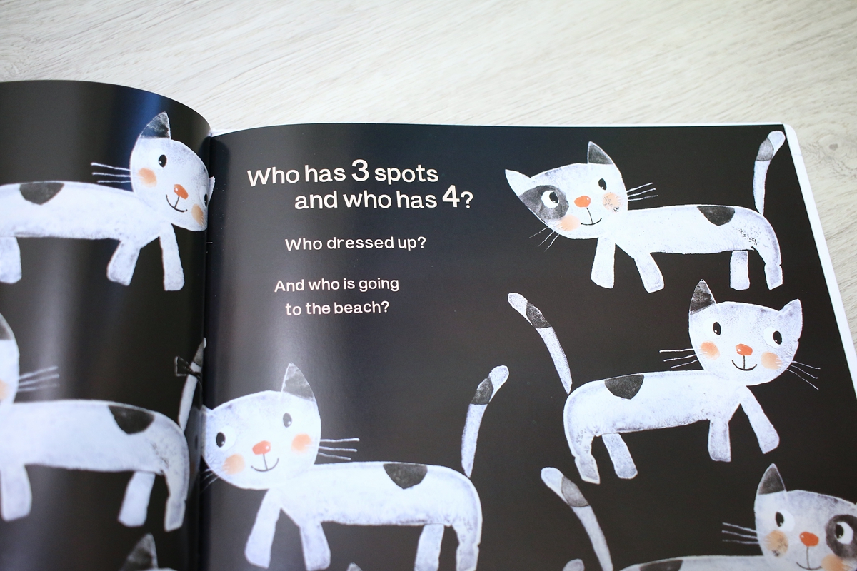 KIDSREAD 點讀筆  Odd One Out 英文益智點讀繪本