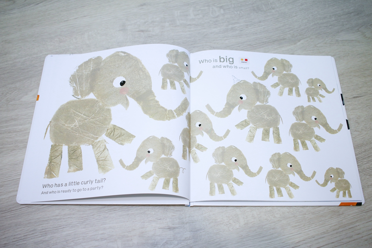 KIDSREAD 點讀筆  Odd One Out 英文益智點讀繪本