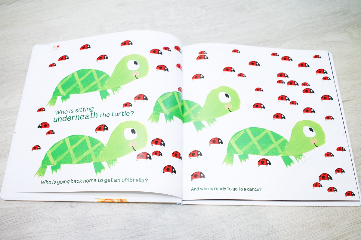 KIDSREAD 點讀筆  Odd One Out 英文益智點讀繪本