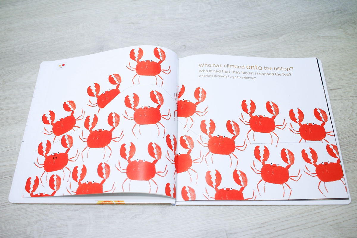 KIDSREAD 點讀筆  Odd One Out 英文益智點讀繪本