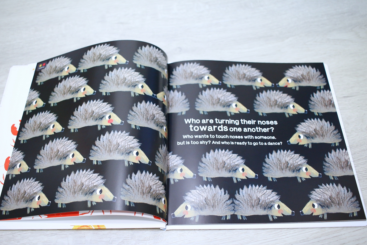 KIDSREAD 點讀筆  Odd One Out 英文益智點讀繪本