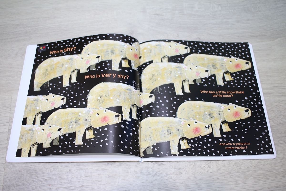 KIDSREAD 點讀筆  Odd One Out 英文益智點讀繪本