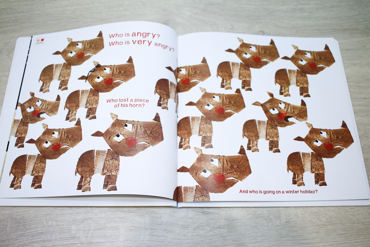 KIDSREAD 點讀筆  Odd One Out 英文益智點讀繪本