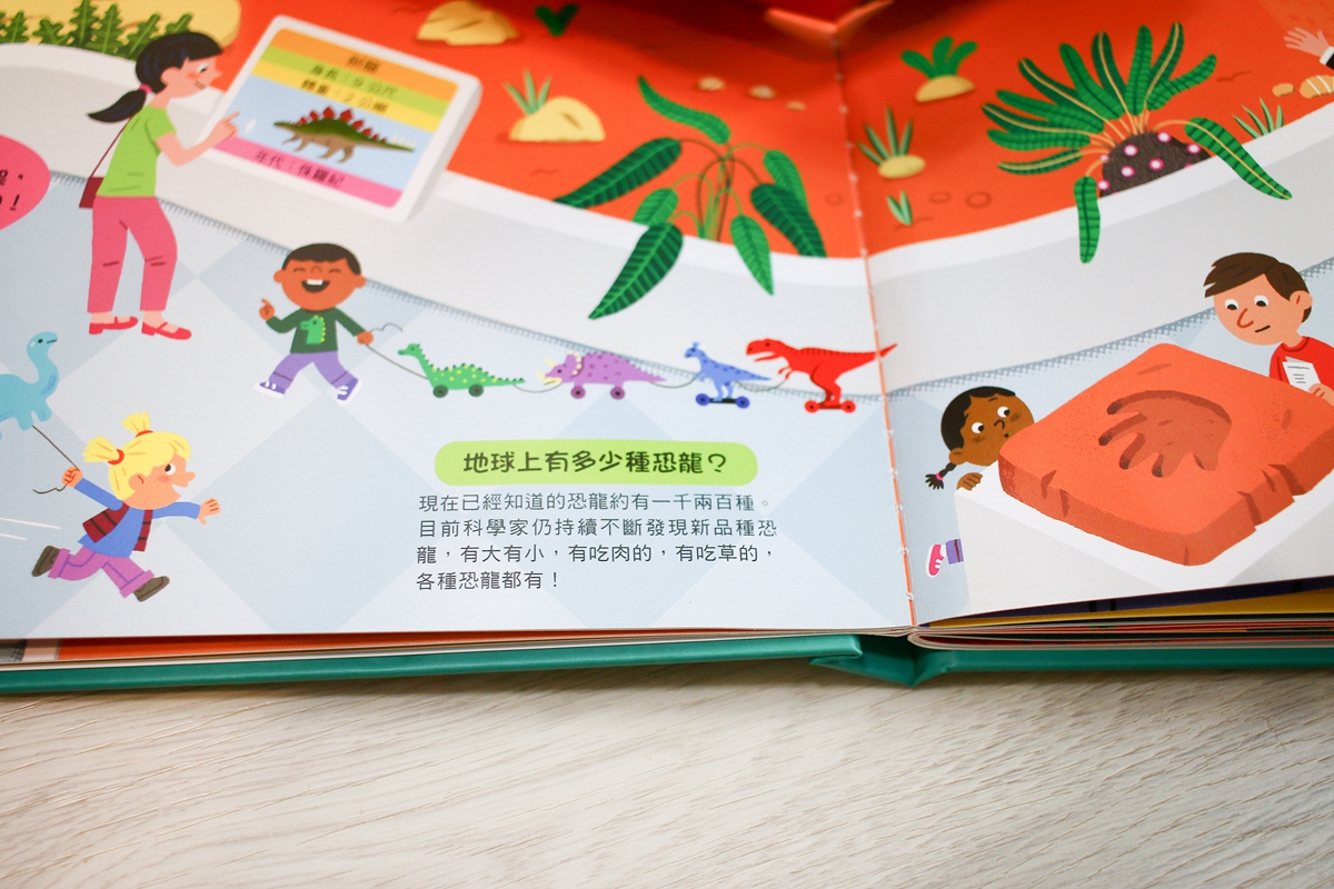 KIDSREAD點讀筆 KiDiDOC 超好玩互動知識書026