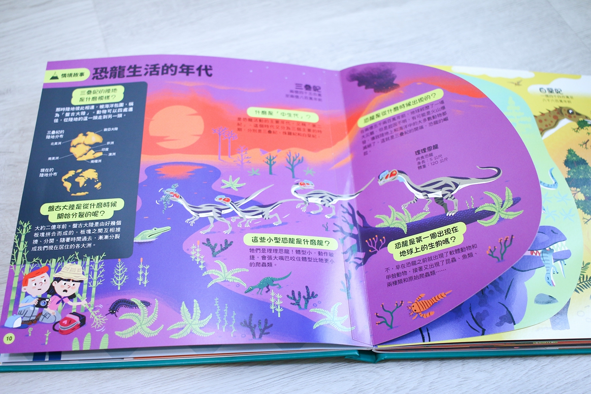 KIDSREAD點讀筆 KiDiDOC 超好玩互動知識書028