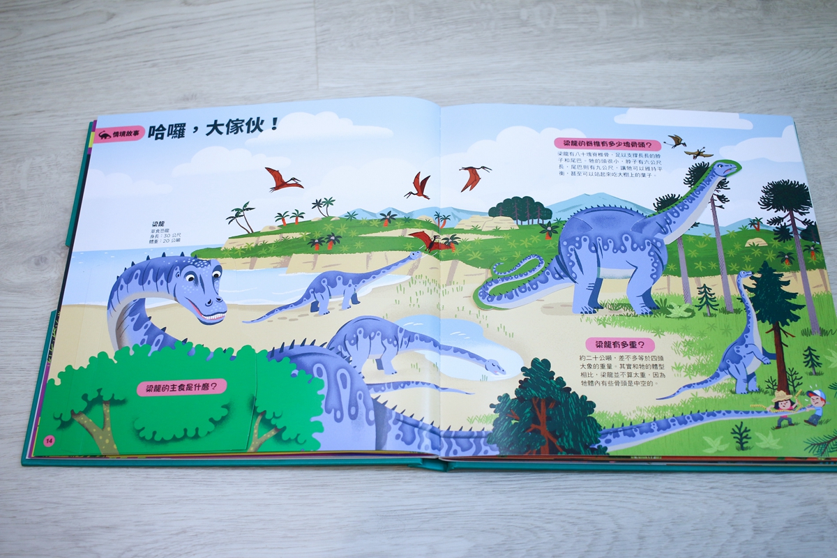 KIDSREAD點讀筆 KiDiDOC 超好玩互動知識書039